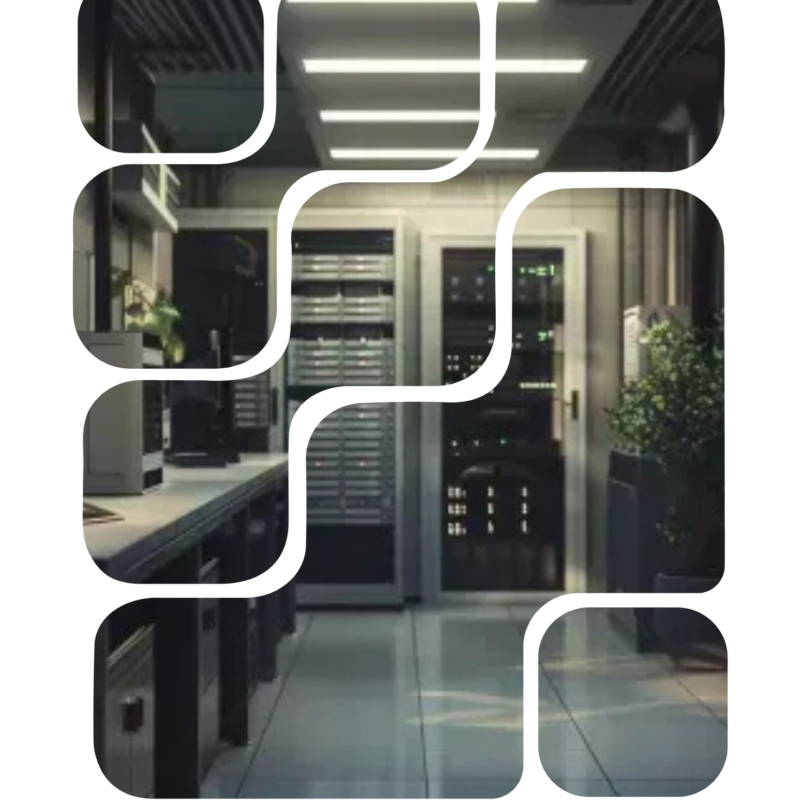 ITAM-система для управления ИТ-активами и автоматического обнаружения серверной инфраструктуры