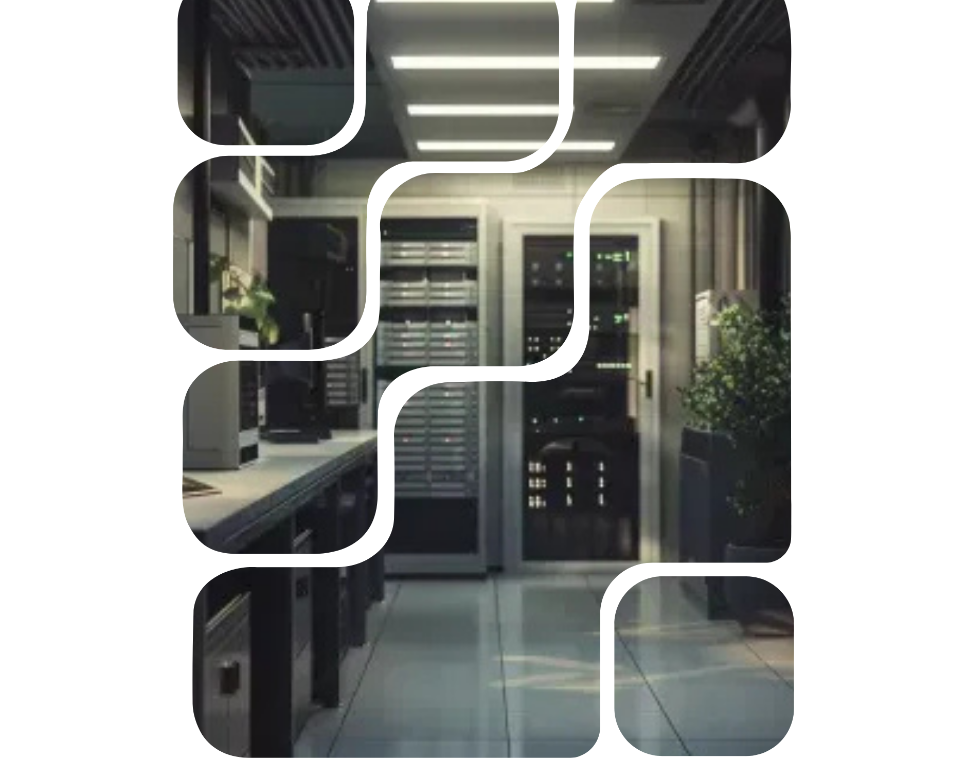 ITAM-система для управления ИТ-активами и автоматического обнаружения серверной инфраструктуры